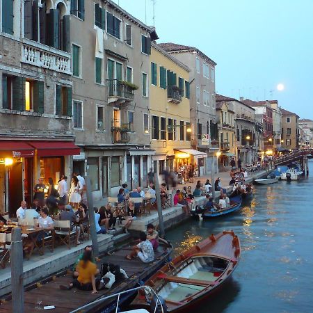 Ca' Alansari Villa Venesia Bagian luar foto