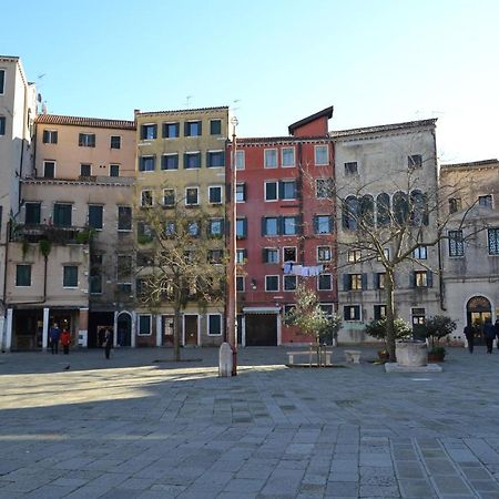 Ca' Alansari Villa Venesia Bagian luar foto