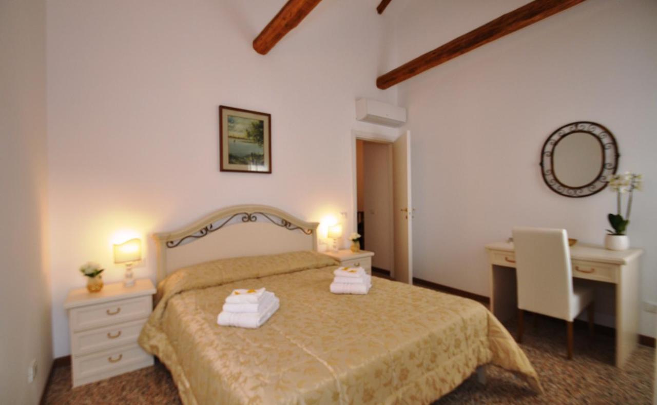 Ca' Alansari Villa Venesia Bagian luar foto