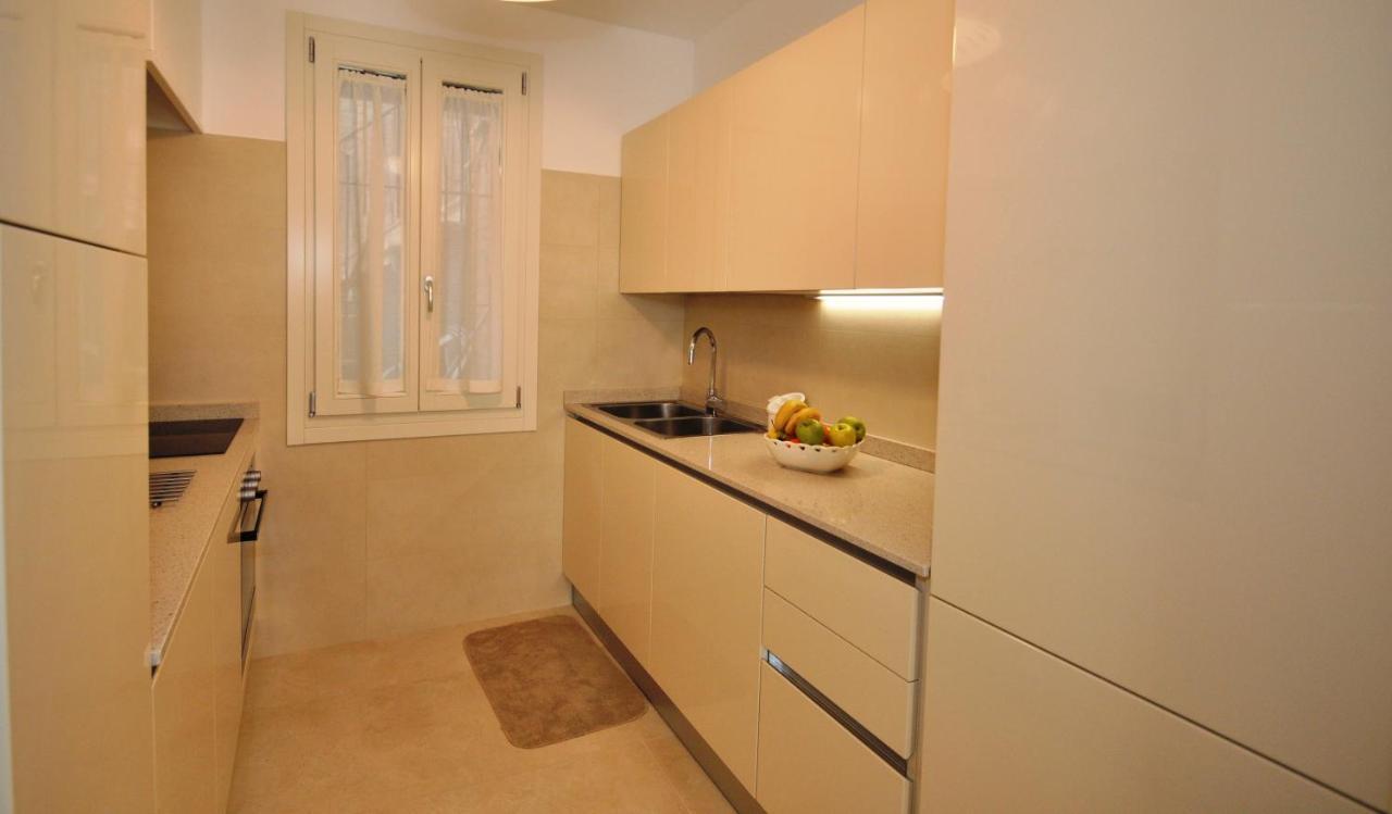 Ca' Alansari Villa Venesia Bagian luar foto