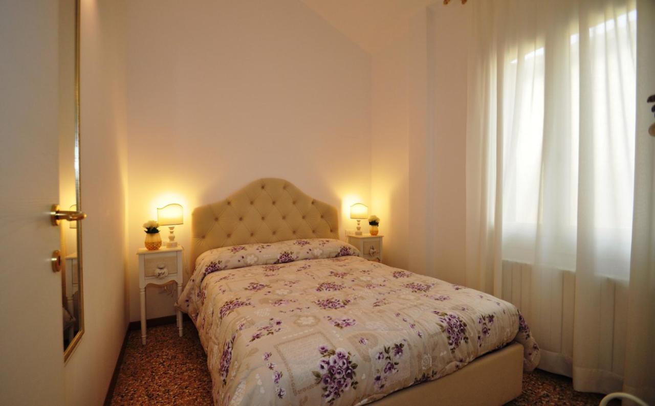 Ca' Alansari Villa Venesia Bagian luar foto